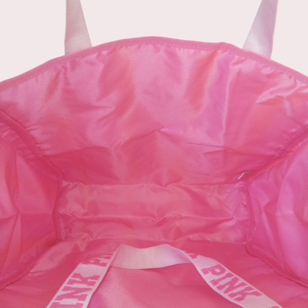 VS PINK SUMMER GLOW BEAUTY TOTE - Picture 5 of 10